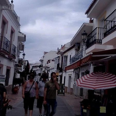 Casa Mena Lägenhet Nerja Exteriör bild