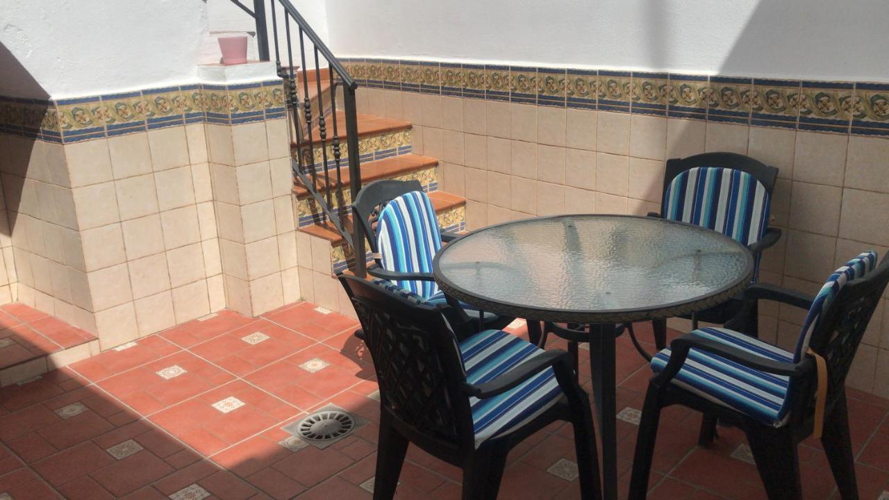 Casa Mena Lägenhet Nerja Exteriör bild
