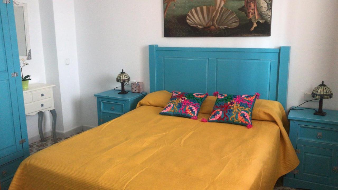 Casa Mena Lägenhet Nerja Exteriör bild