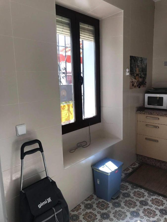 Casa Mena Lägenhet Nerja Exteriör bild