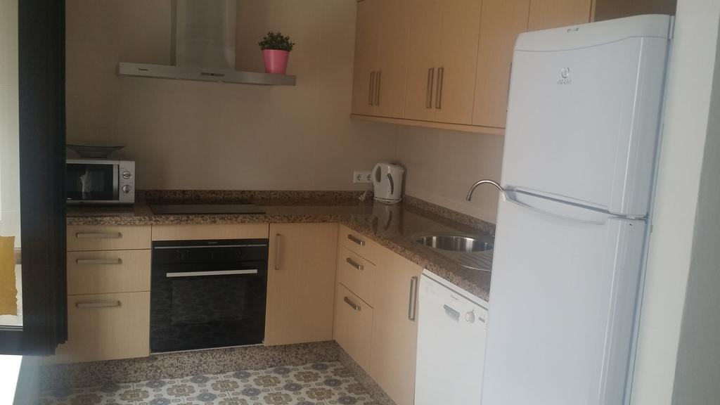 Casa Mena Lägenhet Nerja Exteriör bild