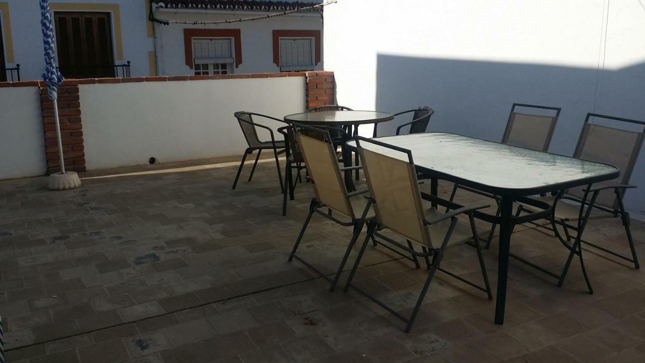Casa Mena Lägenhet Nerja Exteriör bild