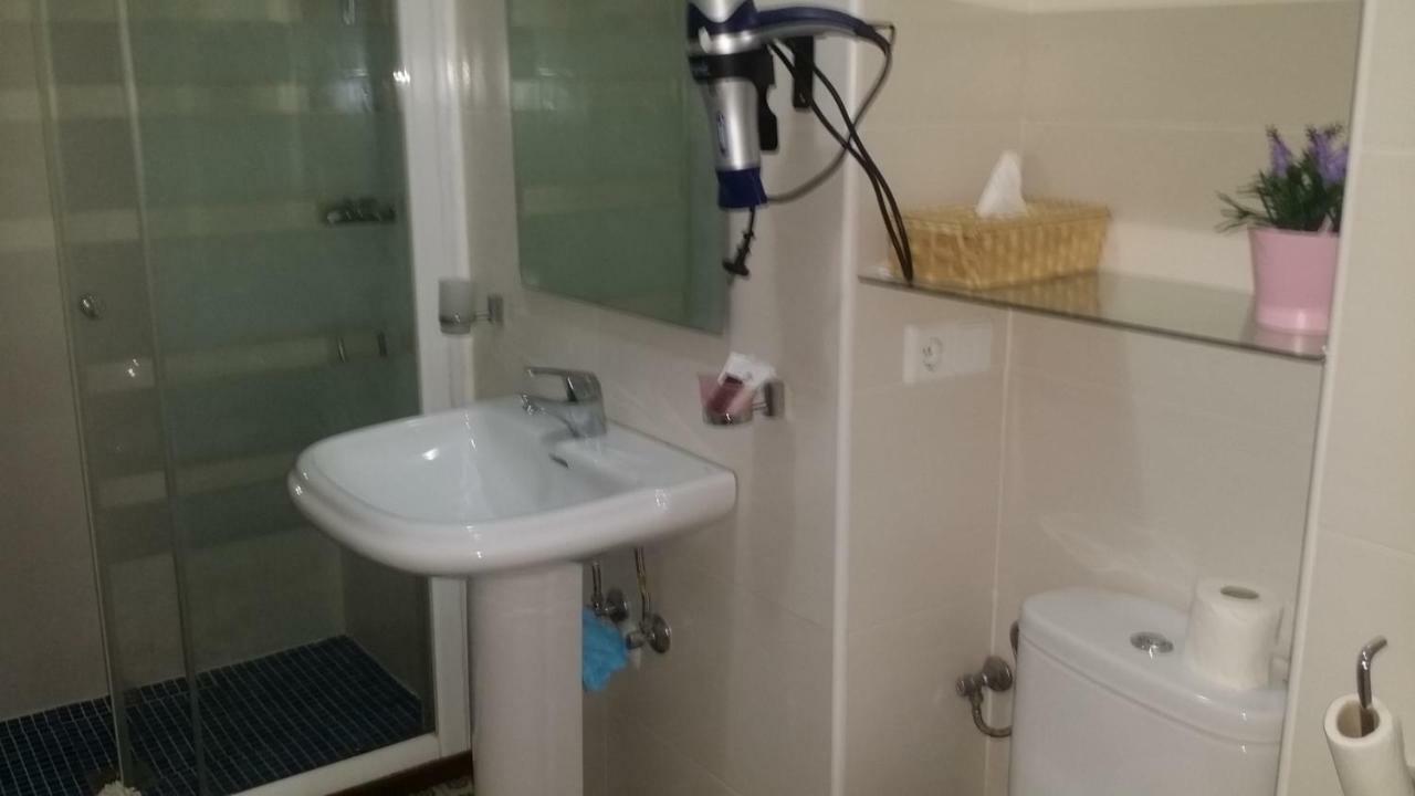Casa Mena Lägenhet Nerja Exteriör bild